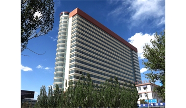 標(biāo)題：內(nèi)蒙古人民醫(yī)院住院樓B座
瀏覽次數(shù)：4323
發(fā)表時(shí)間：2020-12-15
